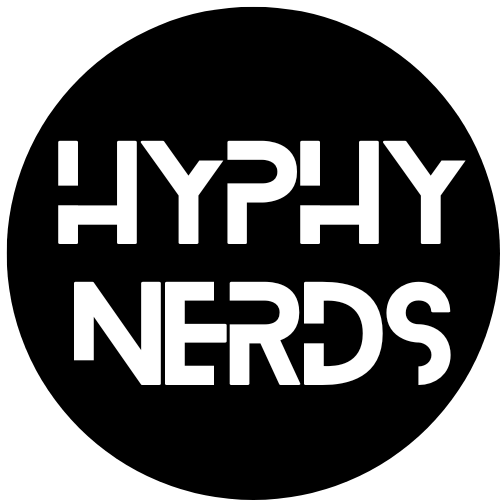 Hyphy Nerds Apparel logo